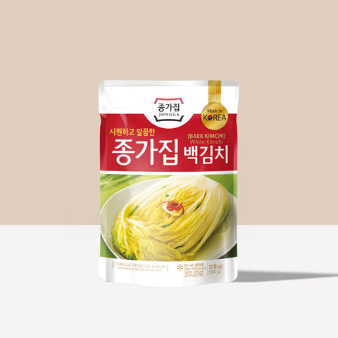 White Kimchi