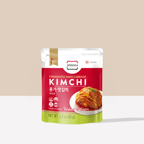 Shelf Stable Cabbage Kimchi (8 pack)
