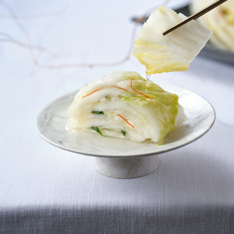 White Kimchi