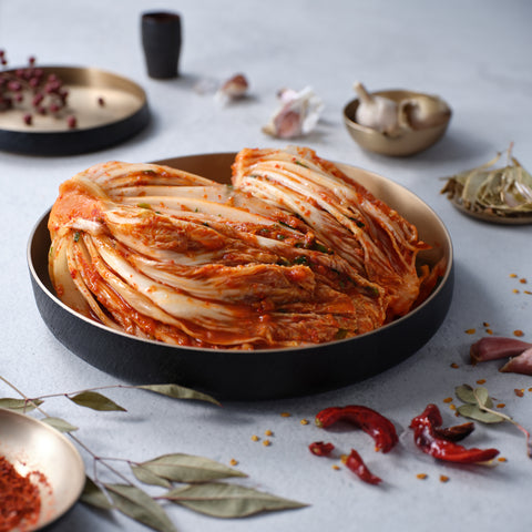 Whole cabbage Poggi Kimchi