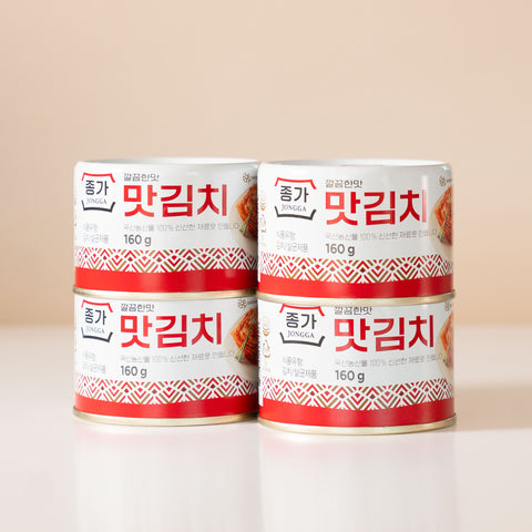 Canned Kimchi Original