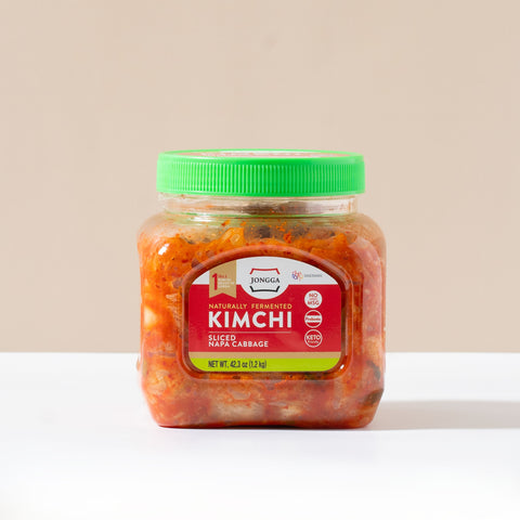 Sliced cabbage Kimchi Family size