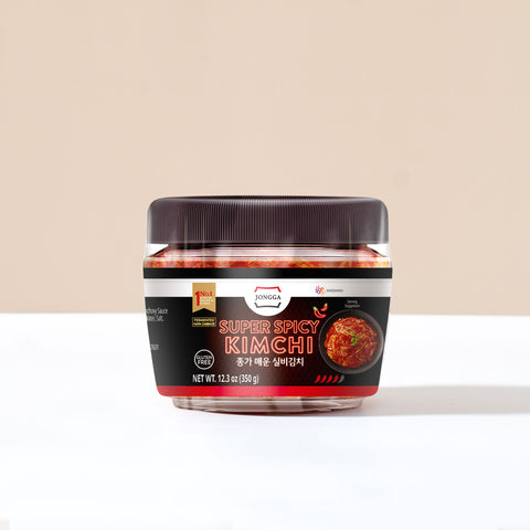 Super Spicy Silbi Kimchi