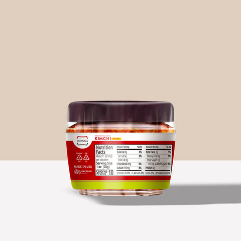 White Kimchi 300g