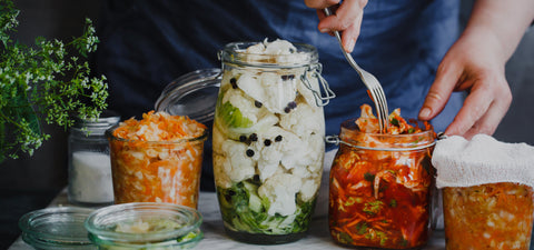 Making the quality of Kimchi constant and stable