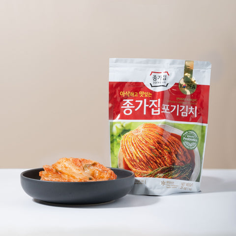 Whole cabbage Poggi Kimchi
